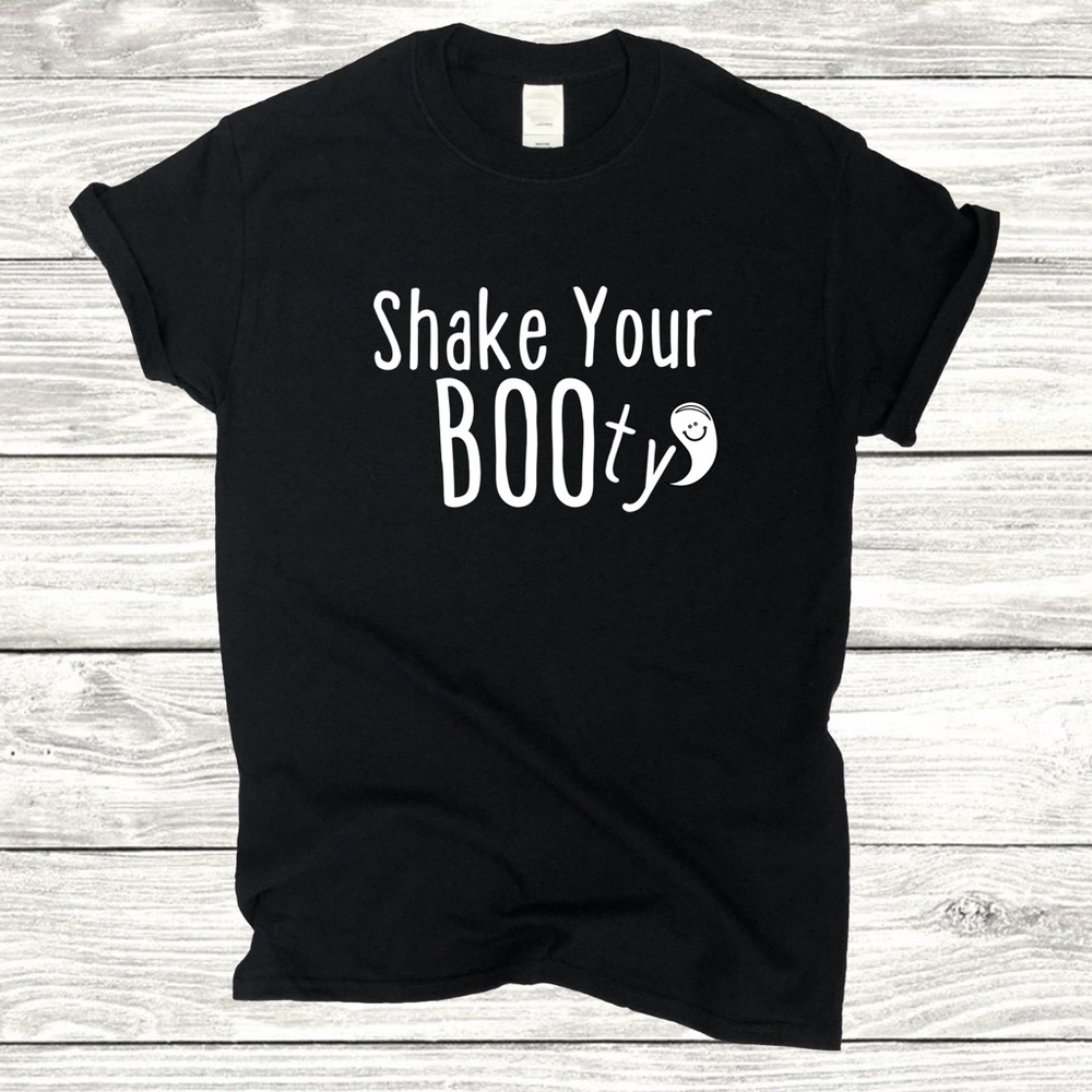 shake your booty